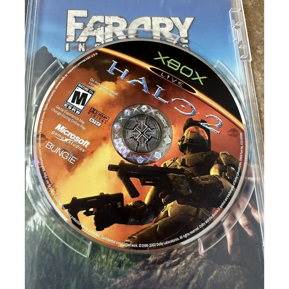 N/A this xbox